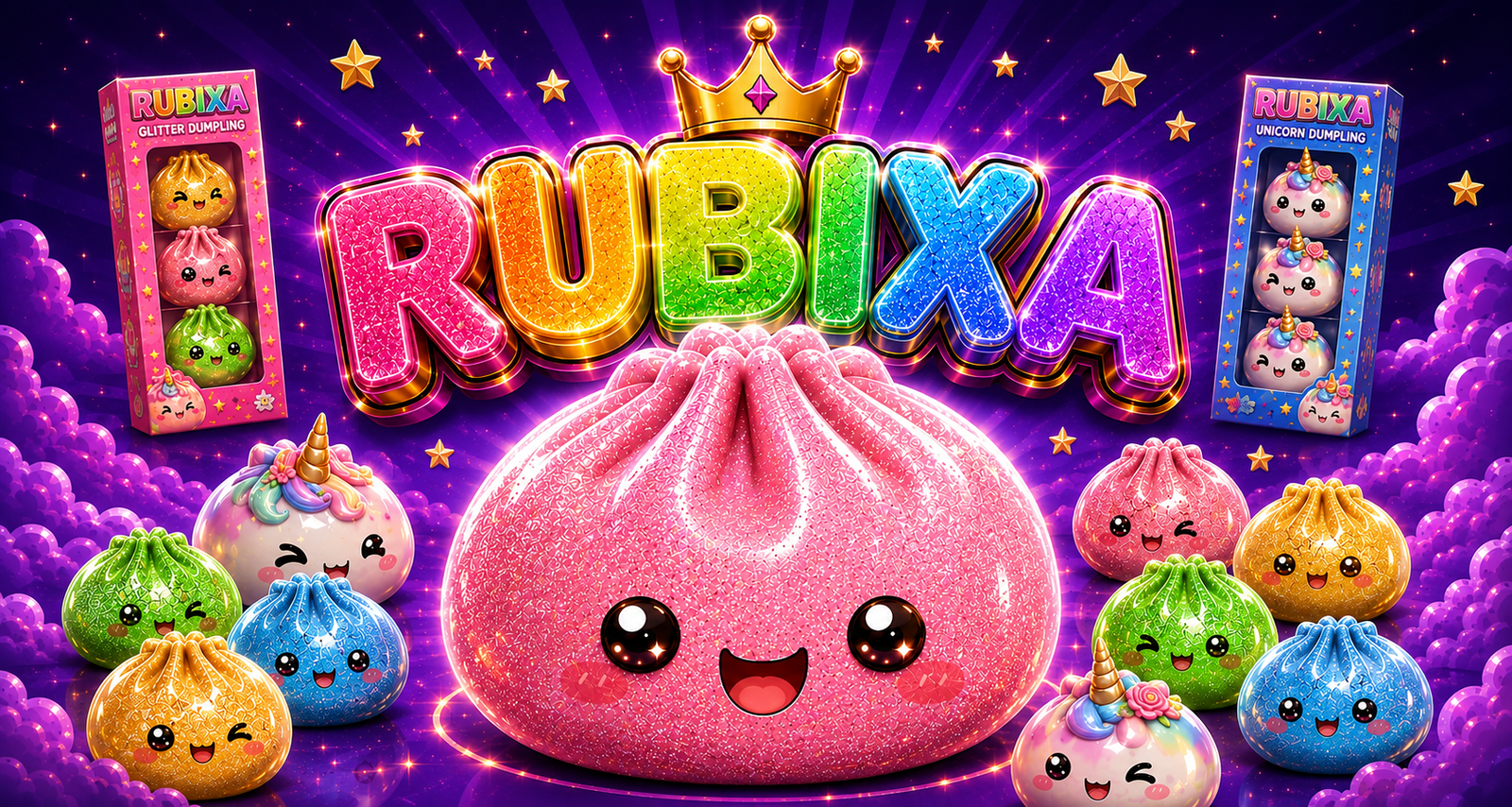 Rubixa Shop Banner 2