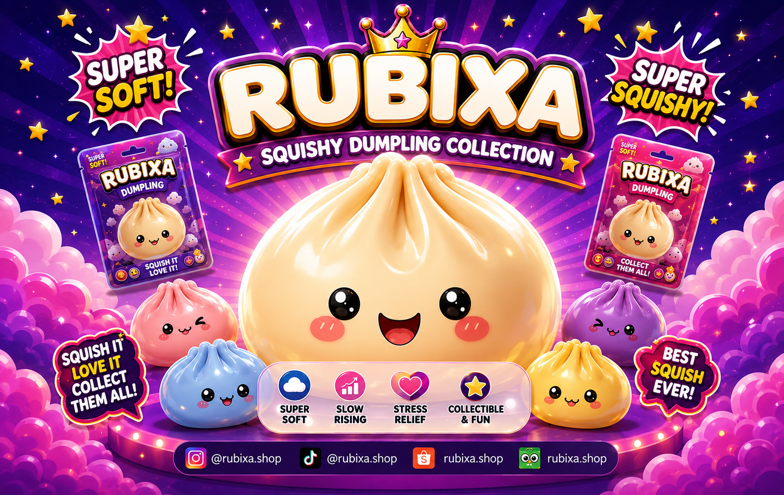 Rubixa Shop Banner 4