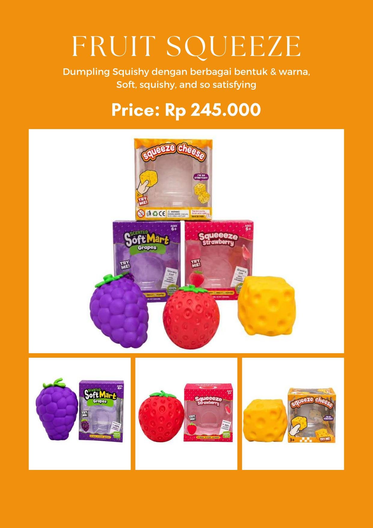 Fruit Squeeze