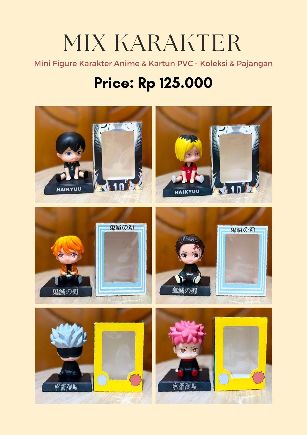 Figure Anime
