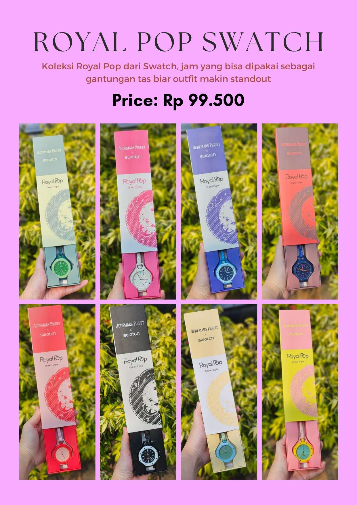RoyalPop Swatch
